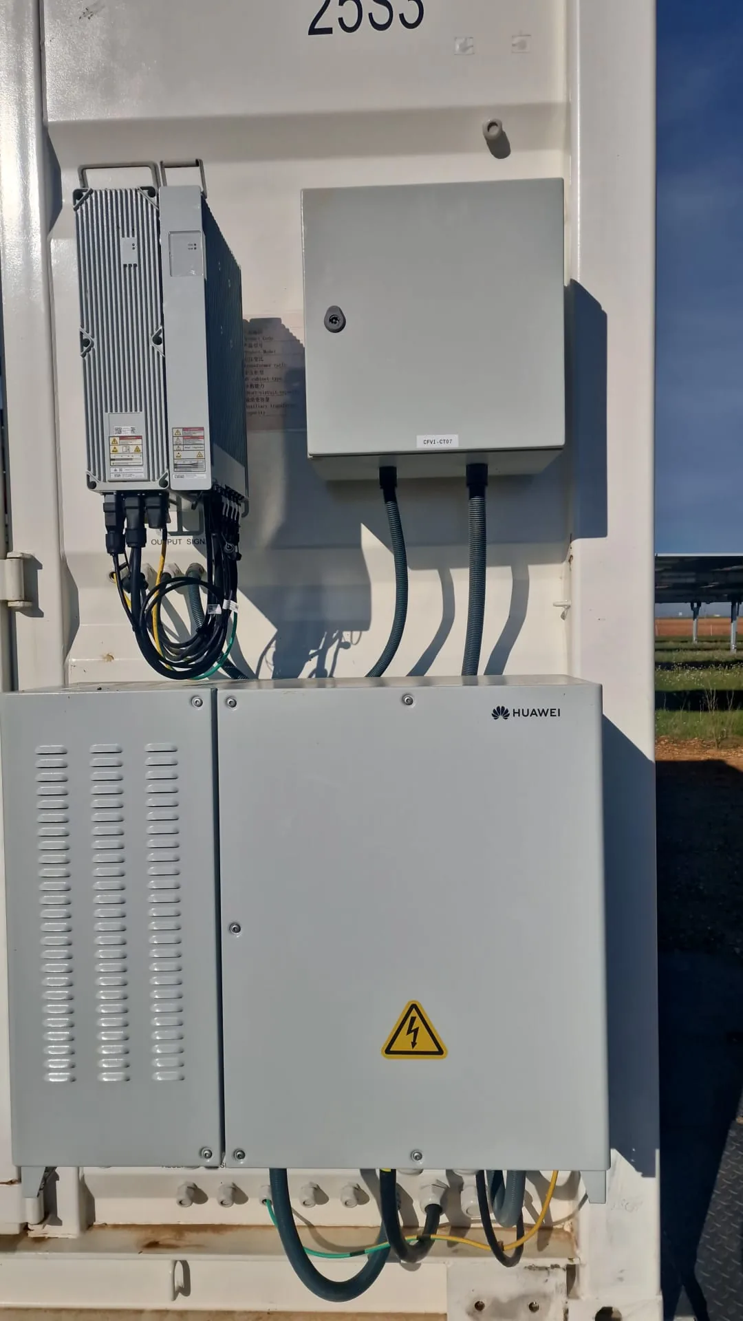 Electricidad en Logroño